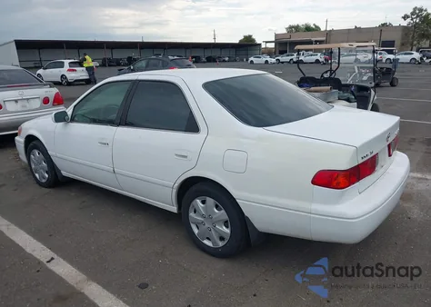 2000 Toyota Camry Le V6 из США, поврежденный, VIN JT2BF22K7Y0239955